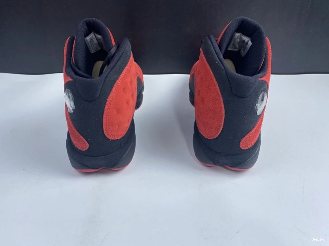 Bmlin 602 REVERSE AIR DJ5982 13 JORDAN BRED
